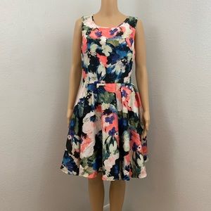 DANNY & NICOLE dress